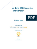 Exemple Etude Gpec