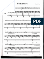 Trb-3e Afdeling-Mooi Moskou-Jacob de Haan Incl Piano