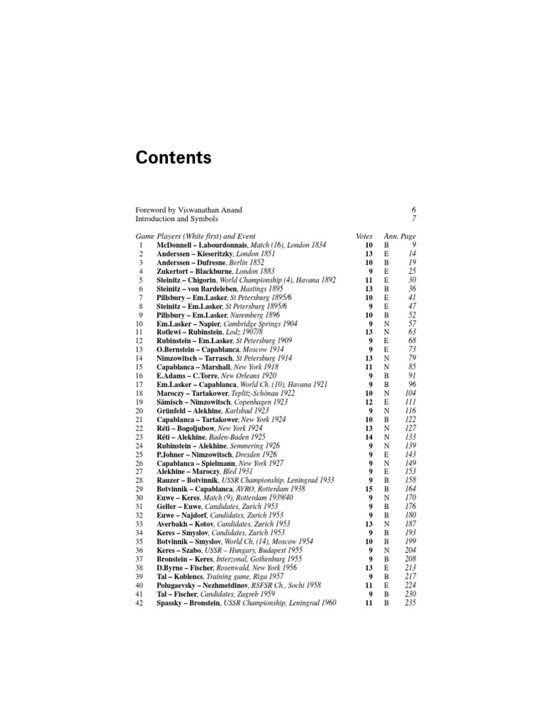 Chess Games Database Free