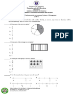 PRETEST Bmath