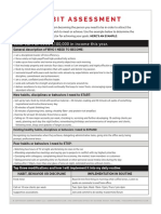 HabitAssessment DarrenHardy