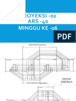 6 B. PROYEKSI - 02