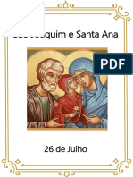 26.07 - São Joaquim e Santa Ana