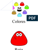 Colores pou