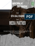 Gita Bali Channel