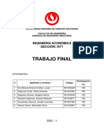 Trabajo Final - Grupo 3