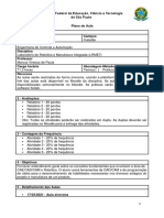 Plano de Aula Lab Robotica Eng