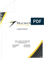 MacroAsia brochure