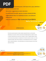 UNAD 2 - TAREA 4 Y 5 OMPONENTE PRACTICO Marlon Acosta