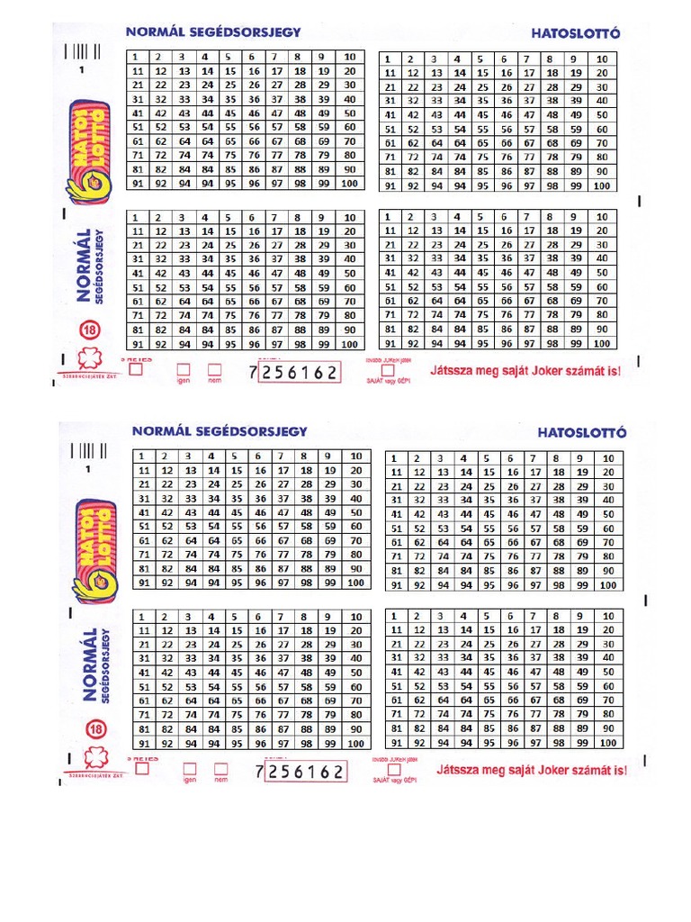 Lotto Chart Book Pdf 