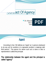 Agency