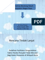 Rencana Tindak Lanjut