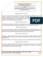 Parte No. 2 - Tema 8 Material de Apoyo - 8 Formatos y Documentación