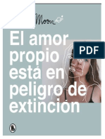 El Amor Propio Esta en Peligro de Extincion (4500)