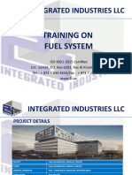 ACC Fuel System Training