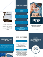 Brochure JC Marketing Secc802 Jmdiaz