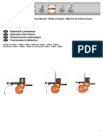 Punzonadora APS 120