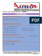 Geometria Analitica Iii La Circunferencia A Uno