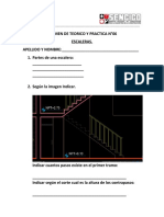 Examen Teorico y Practico 6 Escaleras