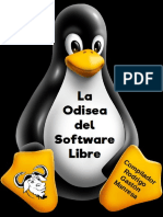 La Odisea Del Software Libre