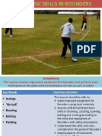 Types of Relay Races Explained | PDF | Track And Field | Running
