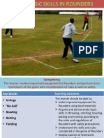 Topic7 Basic Skills in Rounders