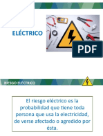 Riesgo Eléctrico