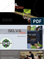 Portafolio Selva Films