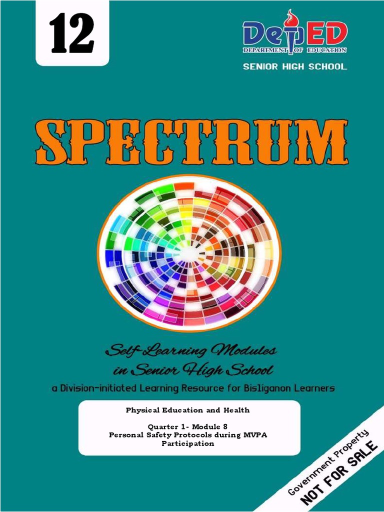 Q1 w8 physical education and health 12 j sanico pdf hyperthermia
