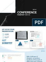 Conference Ppt-Creative