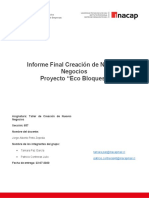 Informe Final Eco Bloques