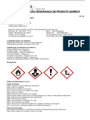 Bula Gastoxin, PDF, Embalagem e rotulagem