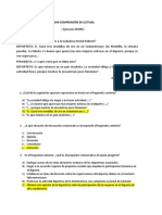 Mini Ensayo Periodista