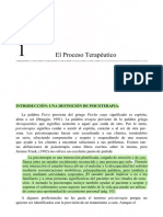 Principios comunes en psicoterapia