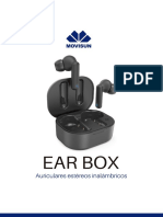 EAR BOX Pagina Web