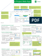 AF104167751 En-Us Quick Start Guide Create Projects in Project Web App