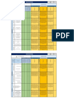 Matriz y Profesiograma Dimarcos 2021