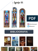 História Da Igreja I - Apostila