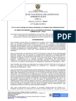 Licencia Ambiental UFI 7.2 Variante Coveñas