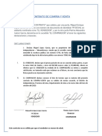 Ejemplo de Contrato Inválido