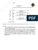 II Quiz CIMENTACIONES - 2021-02