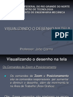 AULA 4 Visualizando o Desenho Na Tela