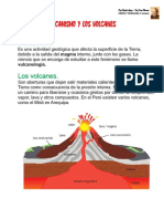 El vulcanismo y los volcanes