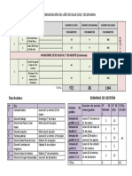 Calendarizacion 2022-2