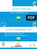 3 - IC3 - Chu de C - Phan Mem May Tinh