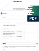 Autoevaluación Mod 1 Cs. Sociales