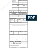 DBM CSC Form No. 1 Position Description Forms