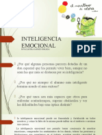 Inteligencia Emocional Taller