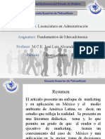 2.2 Fundamentos - de - Mercadotecnia - Presentacion - Marzo - 2014 - Jlar