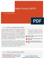 MinimumProductViable 4 Entrega